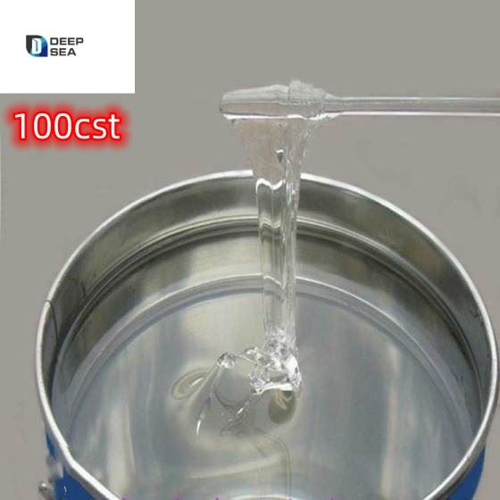100 Cst Vinyl Silicone Oil